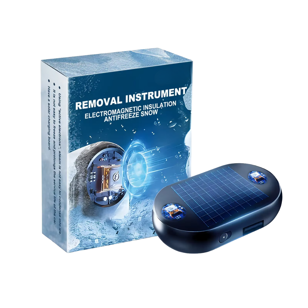 IsVakt - Slipp Skrapa Vindruta